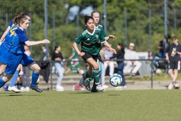 Bild 163 - wBJ Rissen - Victoria : Ergebnis: 4:1